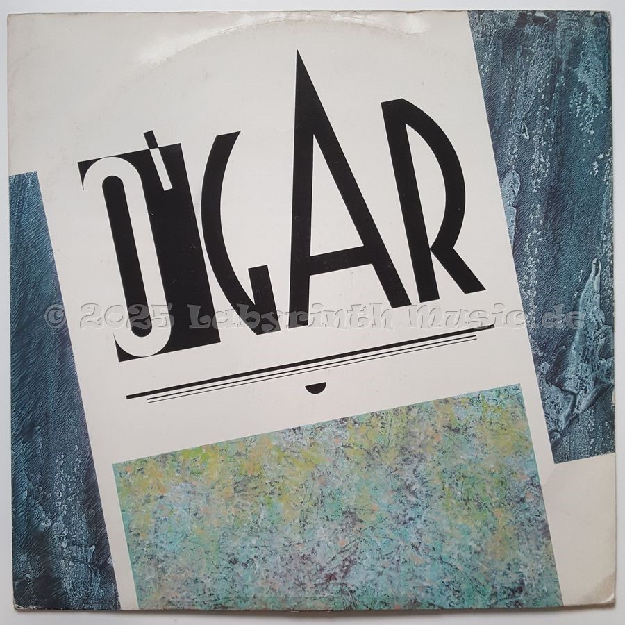 O'Gar - Tonguetwisters • 12" Vinyl Maxi - Labyrinth Music