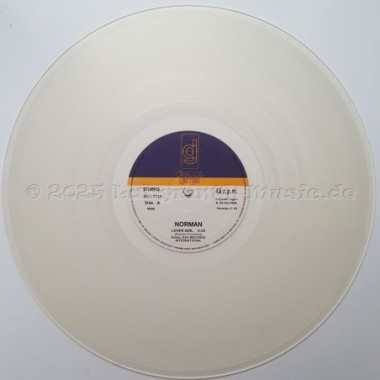Norman - Lover Girl • 12" Vinyl Maxi • EX - Labyrinth Music