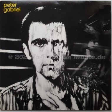 Peter Gabriel - Peter Gabriel • 12" Vinyl LP • MINT - Labyrinth Music