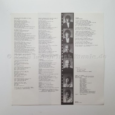 Bourgeois Tagg - Yoyo • 12" Vinyl LP • MINT - Labyrinth Music