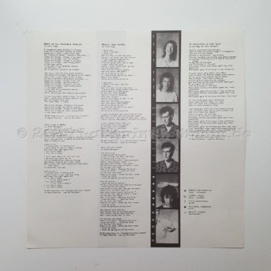 Bourgeois Tagg - Yoyo • 12" Vinyl LP • MINT - Labyrinth Music