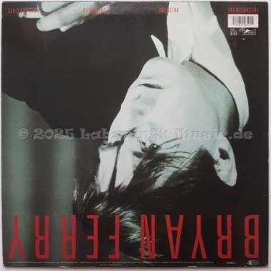 Bryan Ferry - Boys And Girls • 12" Vinyl LP • EX - Labyrinth Music