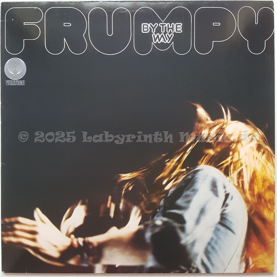 Frumpy - By The Way • 12" Vinyl LP • MINT - Labyrinth Music