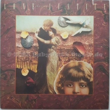 Lone Justice - Shelter • 12" Vinyl LP • MINT - Labyrinth Music