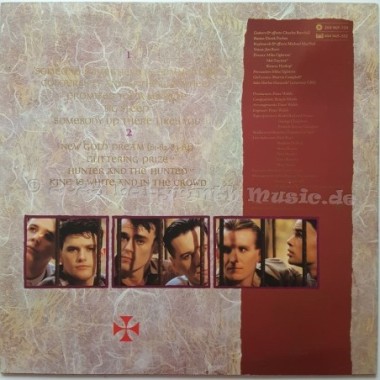 Simple Minds - New Gold Dream (81-82-83-84) • 12" Vinyl LP • EX - Labyrinth Music