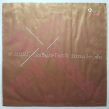 Simple Minds - New Gold Dream (81-82-83-84) • 12" Vinyl LP • EX - Labyrinth Music