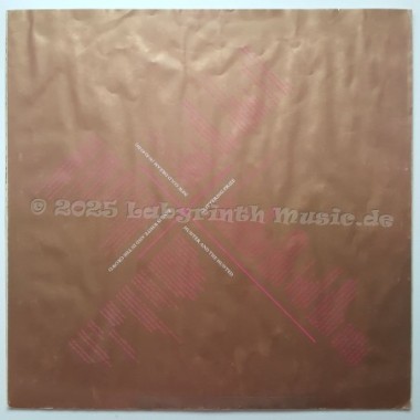 Simple Minds - New Gold Dream (81-82-83-84) • 12" Vinyl LP • EX - Labyrinth Music