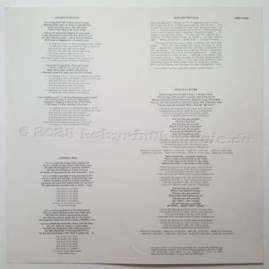 Talking Heads - Remain In Light • 12" Vinyl LP • EX - Labyrinth Music