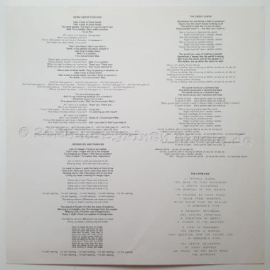 Talking Heads - Remain In Light • 12" Vinyl LP • EX - Labyrinth Music