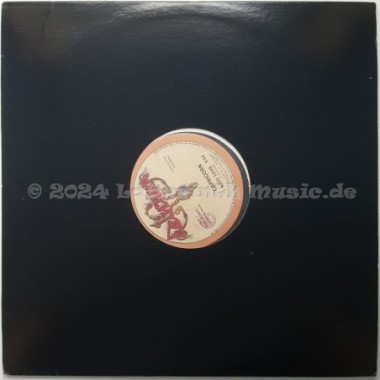 Capricorn - I Need Love • 12" Vinyl Maxi - Labyrinth Music