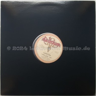 Capricorn - I Need Love • 12" Vinyl Maxi - Labyrinth Music
