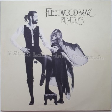 Fleetwood Mac - Rumours • 12" Vinyl LP • EX - Labyrinth Music