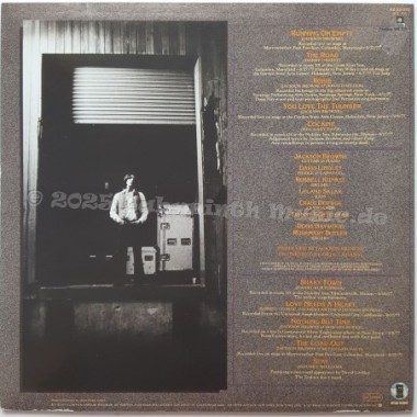 Jackson Browne - Running On Empty • 12" Vinyl LP • MINT - Labyrinth Music