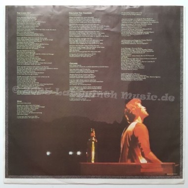 Jackson Browne - Running On Empty • 12" Vinyl LP • MINT - Labyrinth Music