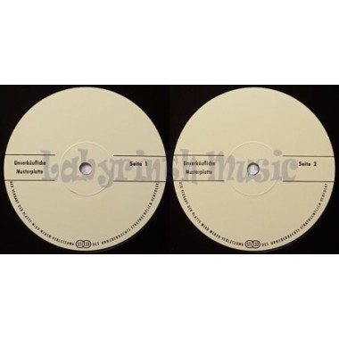 Deborah Sasson - (ay, Ay, Ay) Una Noche D'amor • Remix • 12" Vinyl Maxi • EX - Labyrinth Music