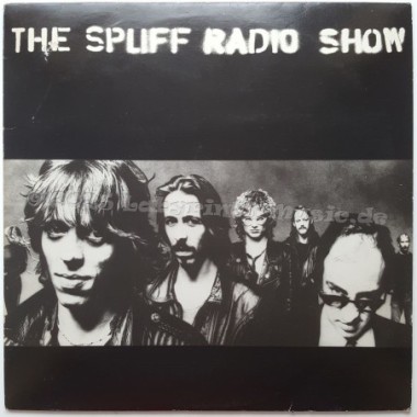 Spliff - The Spliff Radio Show • 12" Vinyl LP • EX - Labyrinth Music