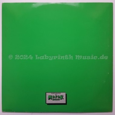 Hemyl - Keep On Rockin' • 12" Vinyl Maxi • MINT - Labyrinth Music