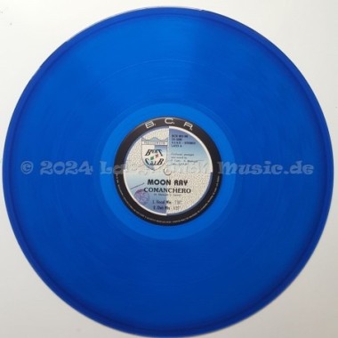 Moon Ray - Comanchero • Original Versions • 12" Vinyl Maxi • MINT - Labyrinth Music