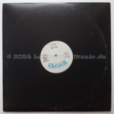 Mr. Joe • Claude Sarra - Big Joe • Music's Playing For You • 12" Vinyl Maxi - Labyrinth Music