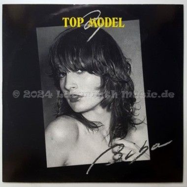 Biba - Top Model • 12" Vinyl Maxi • EX - Labyrinth Music