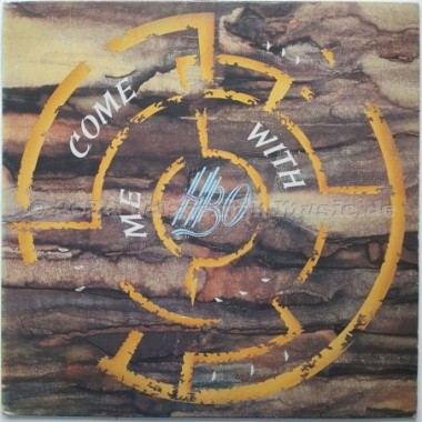 HBO - Come With Me • 12" Vinyl Maxi • EX - Labyrinth Music