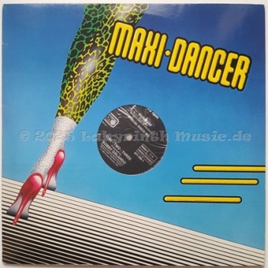 One-Two-Three - Runaway • 12" Vinyl Maxi • EX - Labyrinth Music