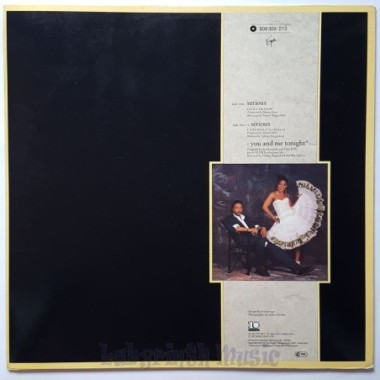 Deja - Serious • 12" Vinyl Maxi • EX - Labyrinth Music