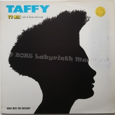 Taffy - Walk Into The Daylight • 12" Vinyl Maxi - Labyrinth Music