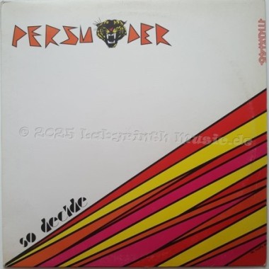 Persuader - So Decide • 12" Vinyl Maxi • EX - Labyrinth Music