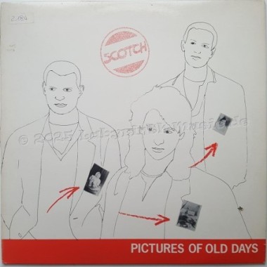 Scotch - Pictures Of Old Days • 12" Vinyl LP • EX - Labyrinth Music