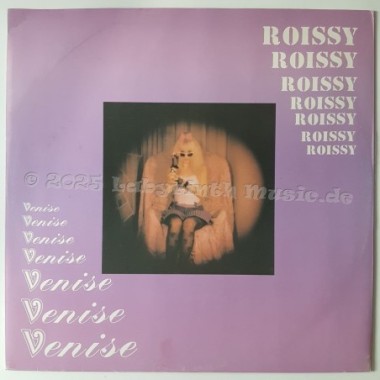 Venise - Roissy • 12" Vinyl Maxi • NM - Labyrinth Music