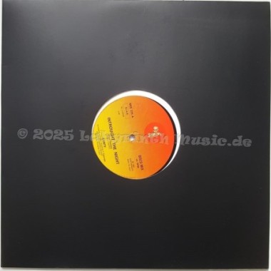 Konty - Inthrought The Night • 12" Vinyl Maxi - Labyrinth Music