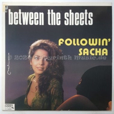 Between The Sheets - Followin' Sacha • 12" Vinyl Maxi - Labyrinth Music