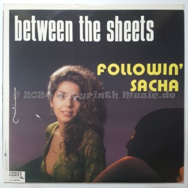 Between The Sheets - Followin' Sacha • 12" Vinyl Maxi - Labyrinth Music