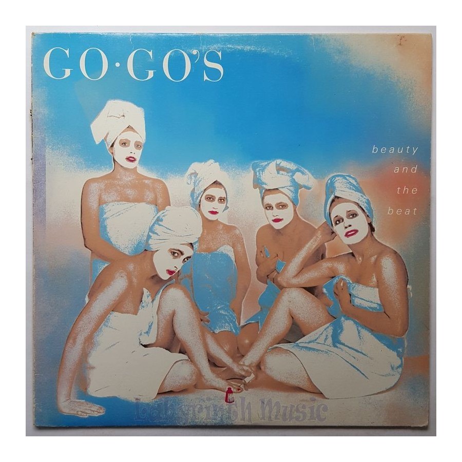 Go-Go's - Beauty And The Beat • 12" Vinyl LP - Labyrinth Music
