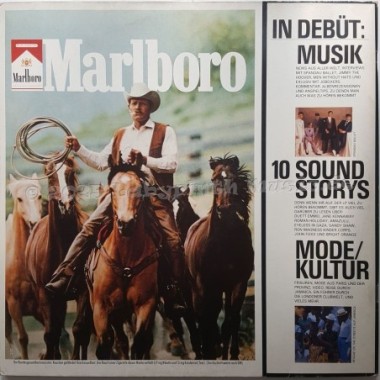 Various - Debüt LP / Zeitschrift Ausgabe 1 (11/83) • 12" Vinyl LP • EX - Labyrinth Music