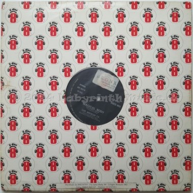 Los Angeles T.F. - Magical Body • 12" Vinyl Maxi - Labyrinth Music