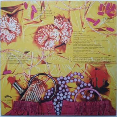 Disco Circus - Plastic Paradise • 12" Vinyl LP - Labyrinth Music