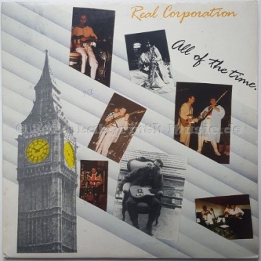 Real Corporation - All Of The Time