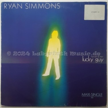 Ryan Simmons - Lucky Guy