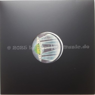 Traesko - In Dada • 12" Vinyl Maxi - Labyrinth Music