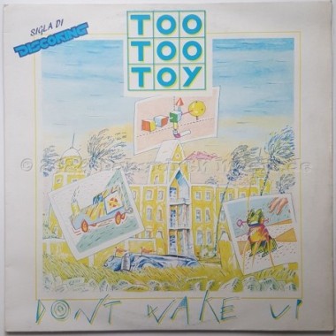 Too Too Toy - Don't Wake Up