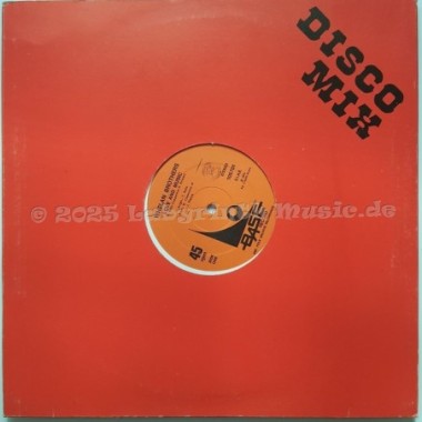 Whelan Brothers - Love And Music • 12" Vinyl Maxi • EX - Labyrinth Music