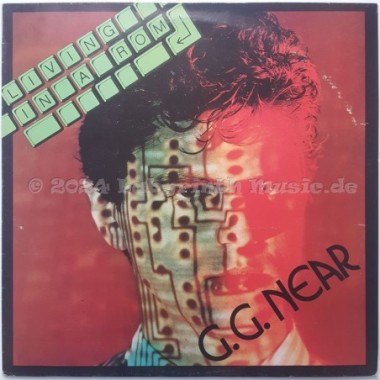 G.G. Near - Living In A Rom • 12" Vinyl Maxi • EX - Labyrinth Music
