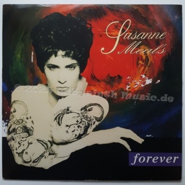 Susanne Meals - Forever • 12" Vinyl Maxi • EX - Labyrinth Music
