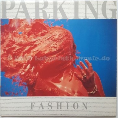 Parking - Fashion • 12" Vinyl Maxi - Labyrinth Music