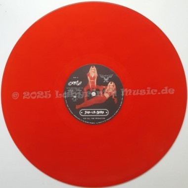 Sun-La-Shan - Catch • 12" Vinyl Maxi - Labyrinth Music