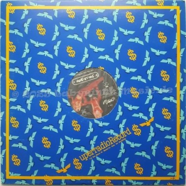 Sun-La-Shan - Catch • 12" Vinyl Maxi - Labyrinth Music