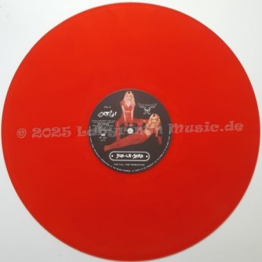 Sun-La-Shan - Catch • 12" Vinyl Maxi - Labyrinth Music