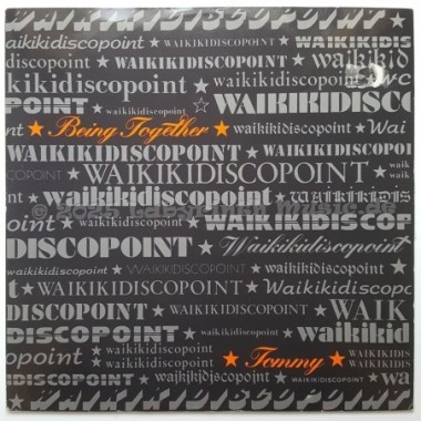 Tommy - Being Together • 12" Vinyl Maxi • EX - Labyrinth Music